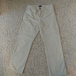 Boys Khaki Pants